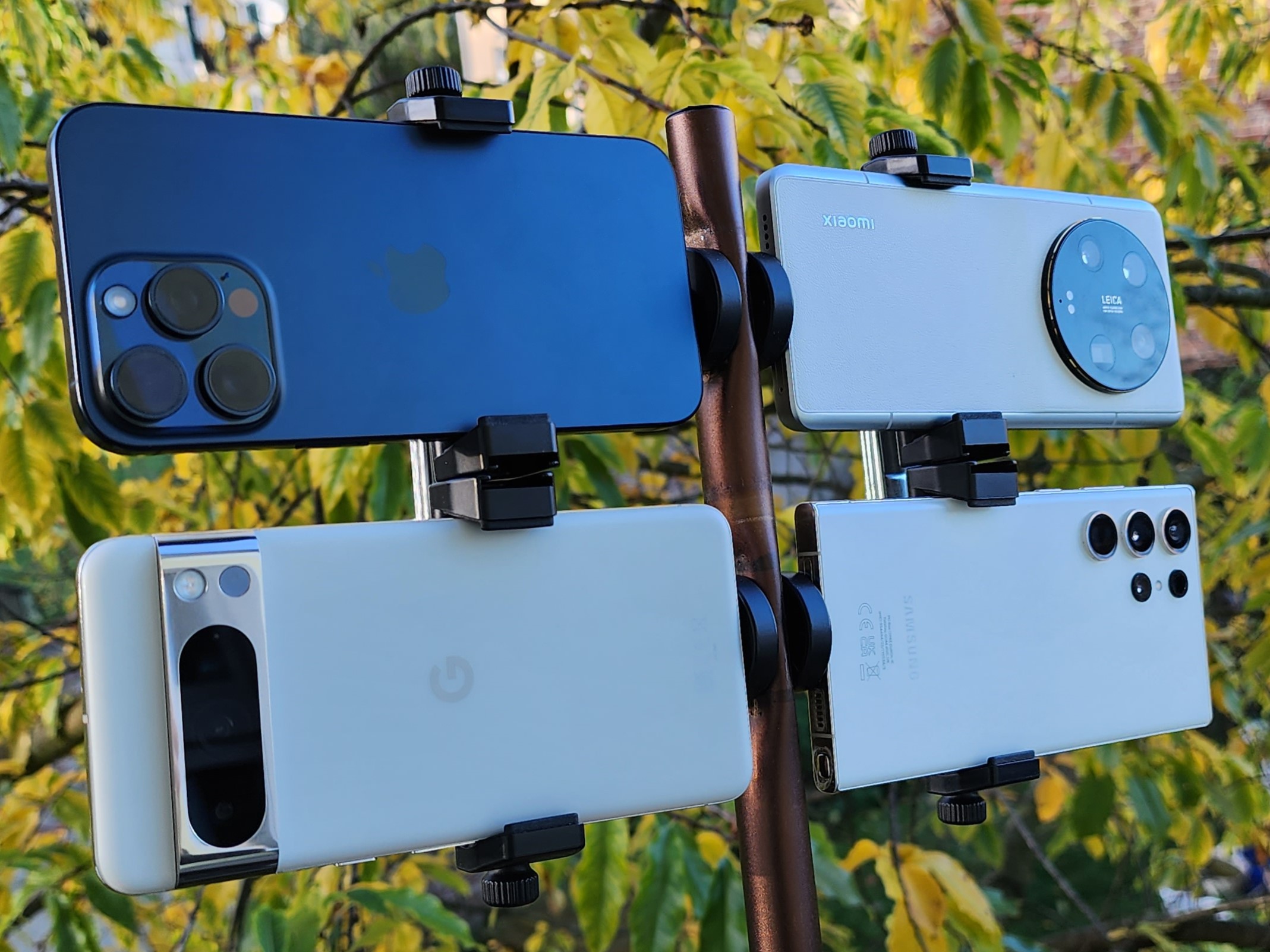 "2023's Top Phones: iPhone Loses Its Crown, Unexpected Android Innovations, and Flagship Showdown"