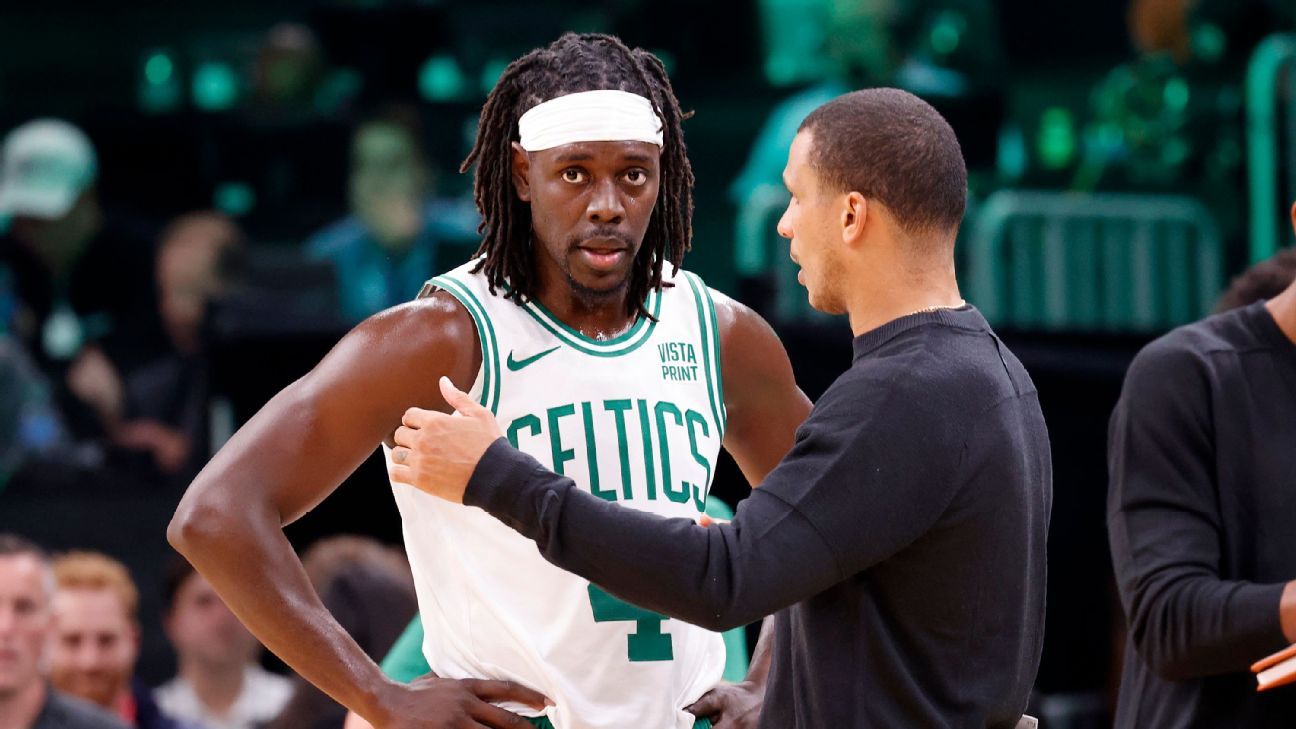 Jrue Holiday's Perspective on Bucks Trade and Celtics Matchup
