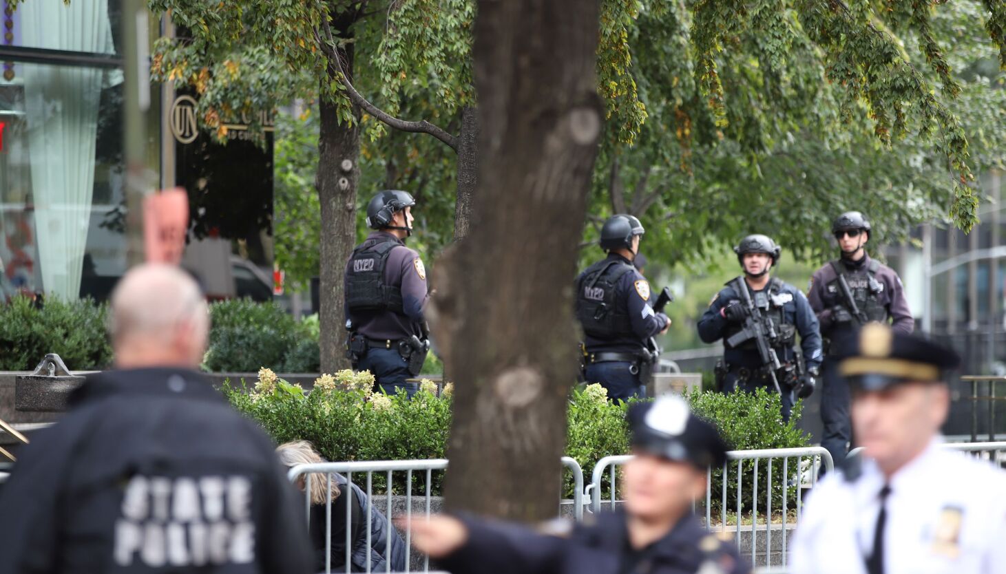 Tensions Rise in New York as Israel-Hamas Conflict Escalates