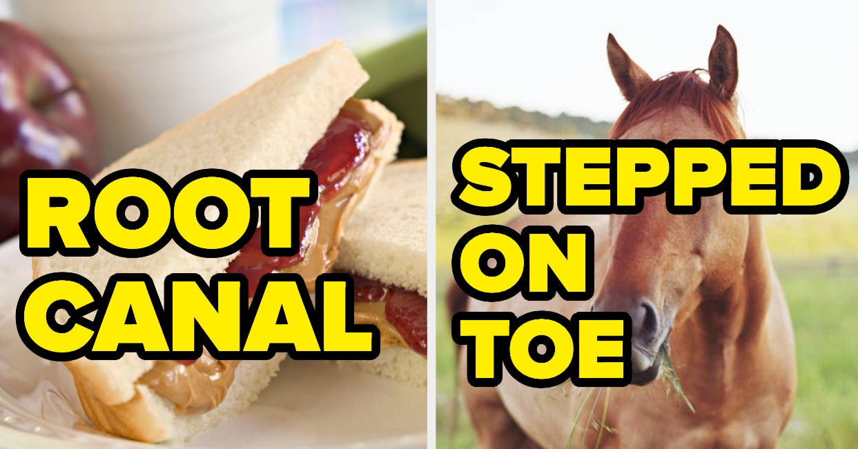 Featured image for "Reddit Users Reveal Their Most Agonizing Physical Injuries"