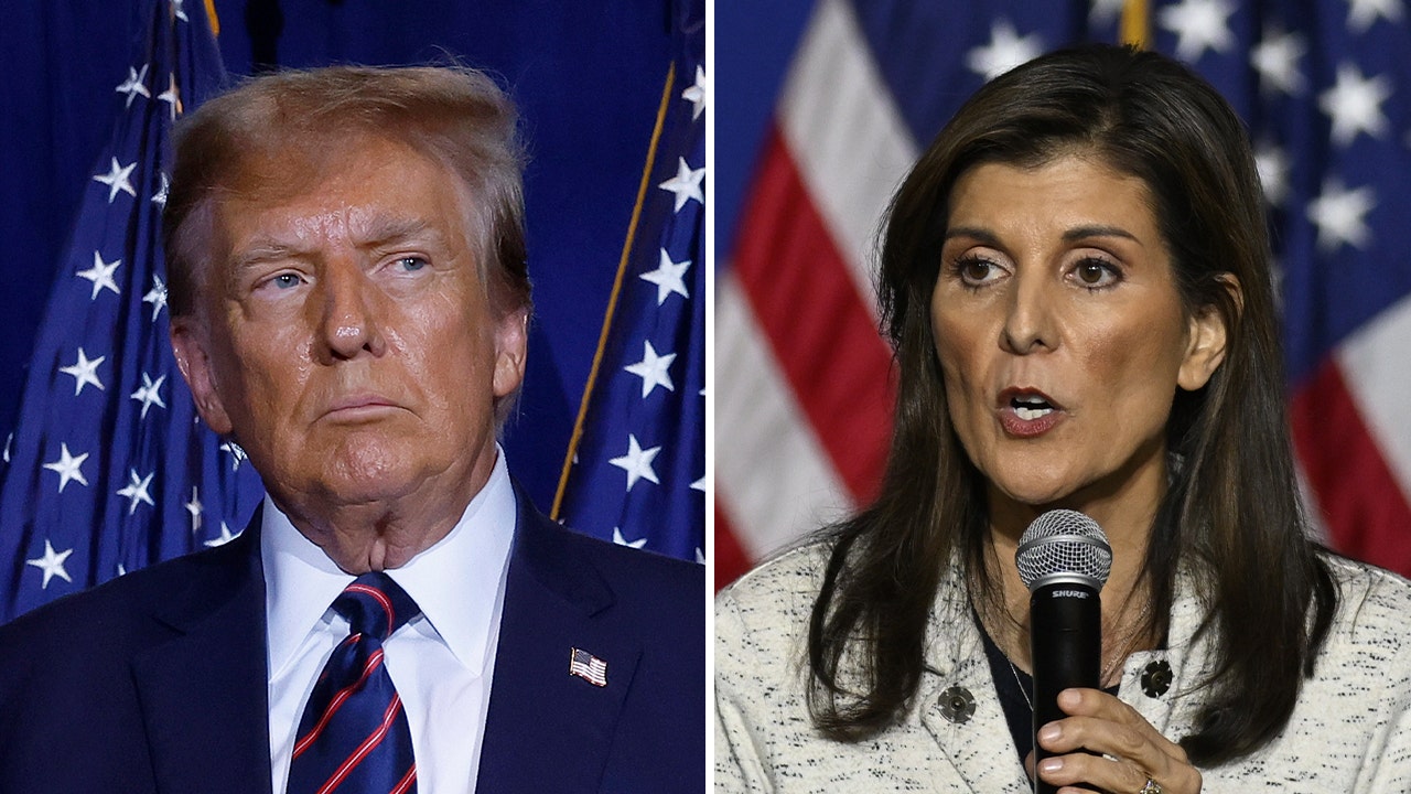 "Nikki Haley Trails Trump in South Carolina Ahead of Primary: Polls"