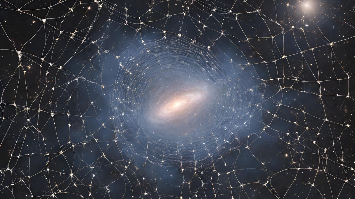 "Unraveling the Mysteries of Galactic Growth within the Cosmic Web"