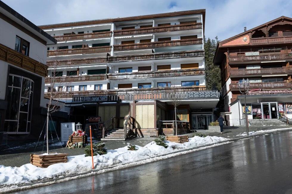 Crans-Montana bar fire toll climbs to 41 with teen death in Zurich hospital