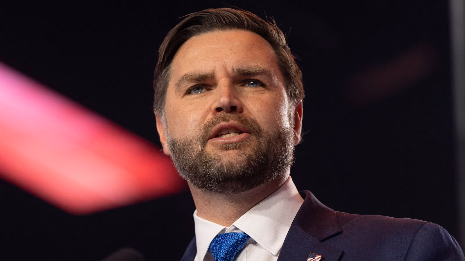 Featured image for Turning Point Boosts Vance's 2024 Bid Amid GOP Tensions and MAGA Support