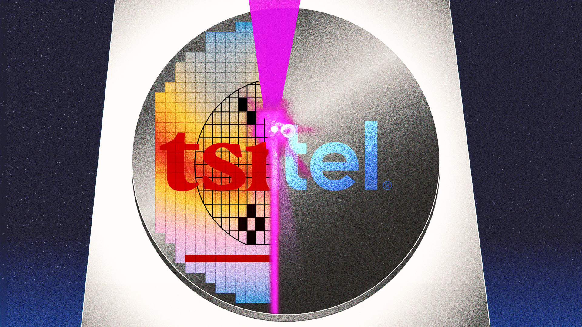 "Geopolitical Struggle: The Battle for Semiconductor Supremacy"