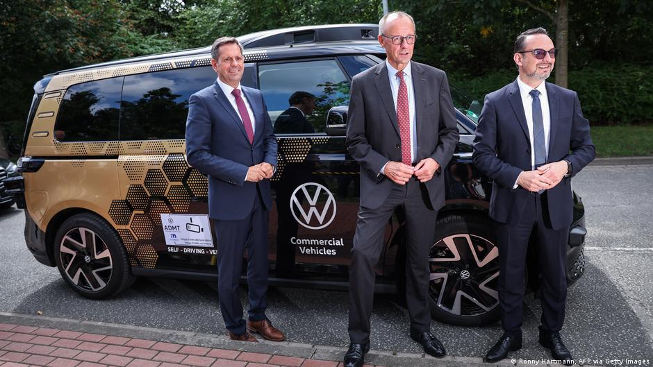 Featured image for EU Softens Plans to End Combustion Engine Sales by 2035