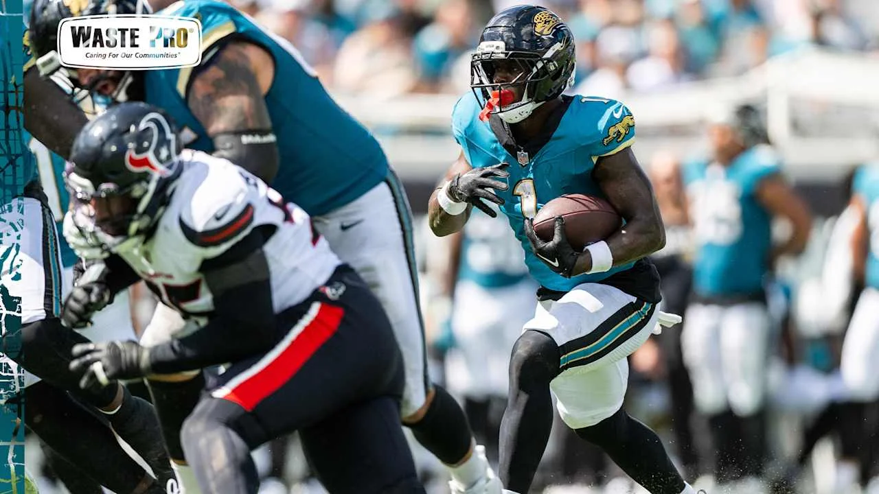 Jaguars Secure First Divisional Win with Clutch Plays and Resilience