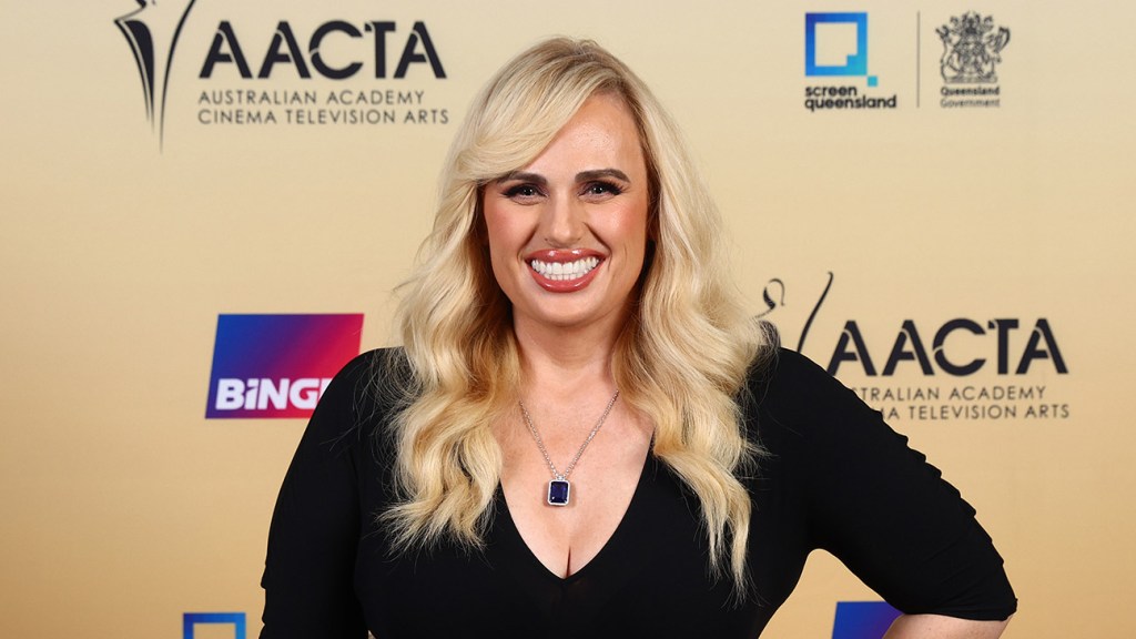 Featured image for Rebel Wilson Firmly Declares No Reunion with Sacha Baron Cohen