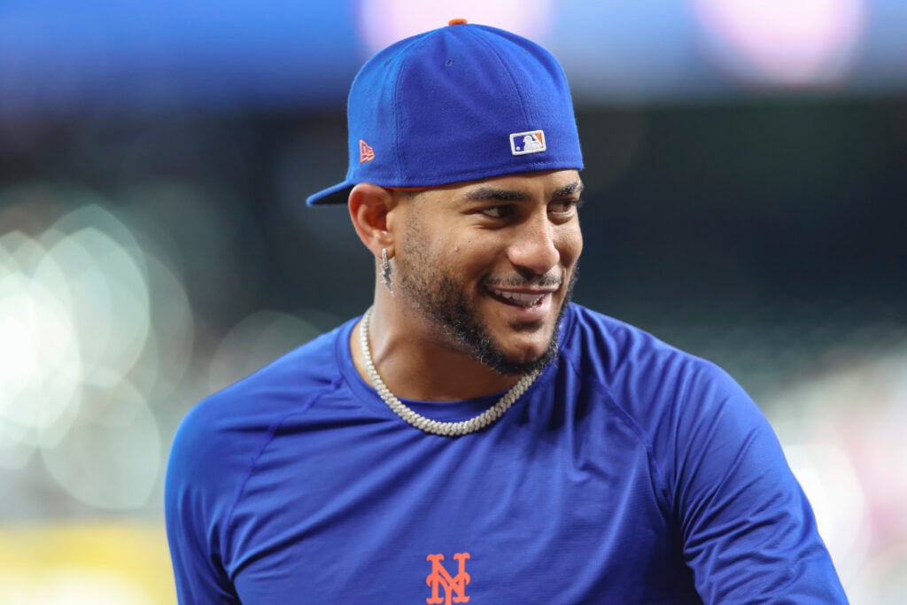 Featured image for Mets DFA Jose Siri, Reinstates Tyrone Taylor from IL