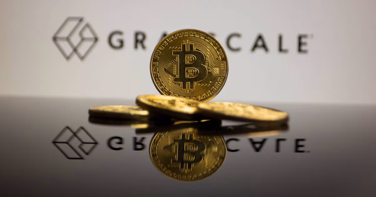 "Bitcoin ETFs Surpass Grayscale and MicroStrategy Holdings in Record-Breaking Surge"