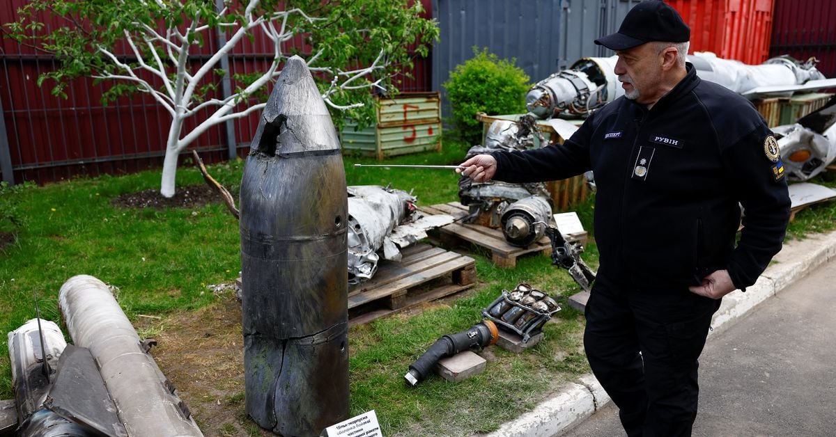 Featured image for The Rise and Fall of Russia's Hypersonic Missiles.