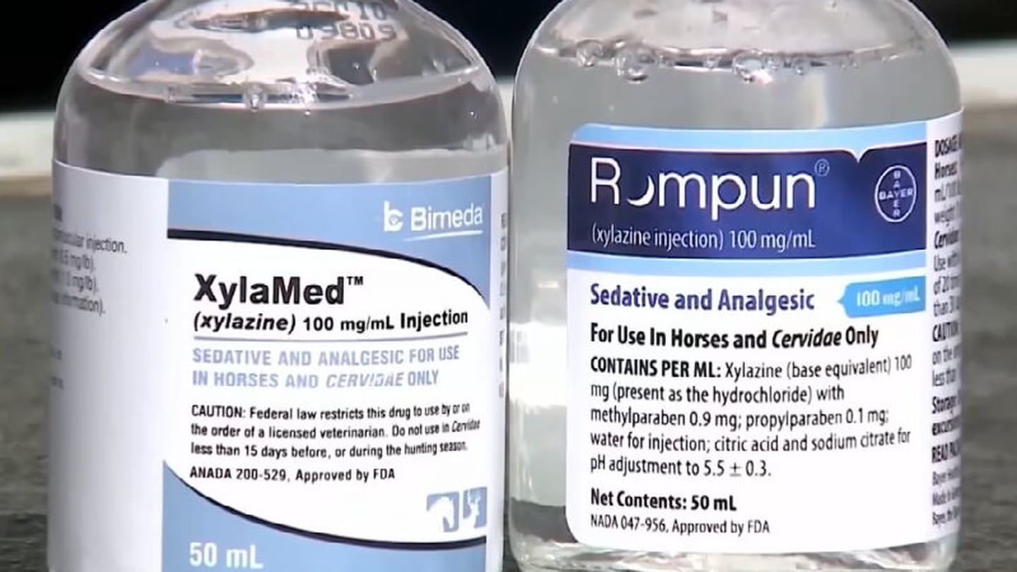 Featured image for "First Xylazine-Related Overdose Death Reported in Whatcom County"