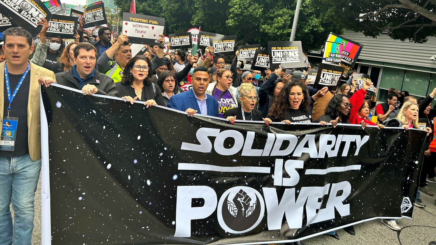 Solidarity and Struggle: The Fight for Fair Wages in the Writing Industry