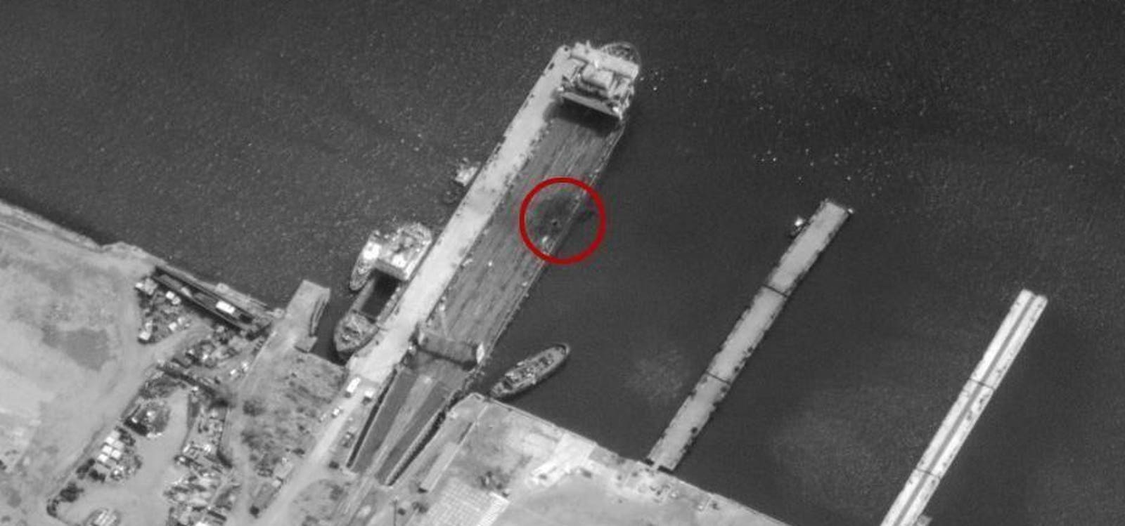 Ukraine's Strikes Sever Russian Supply Lines and Destroy Naval Assets in Crimea