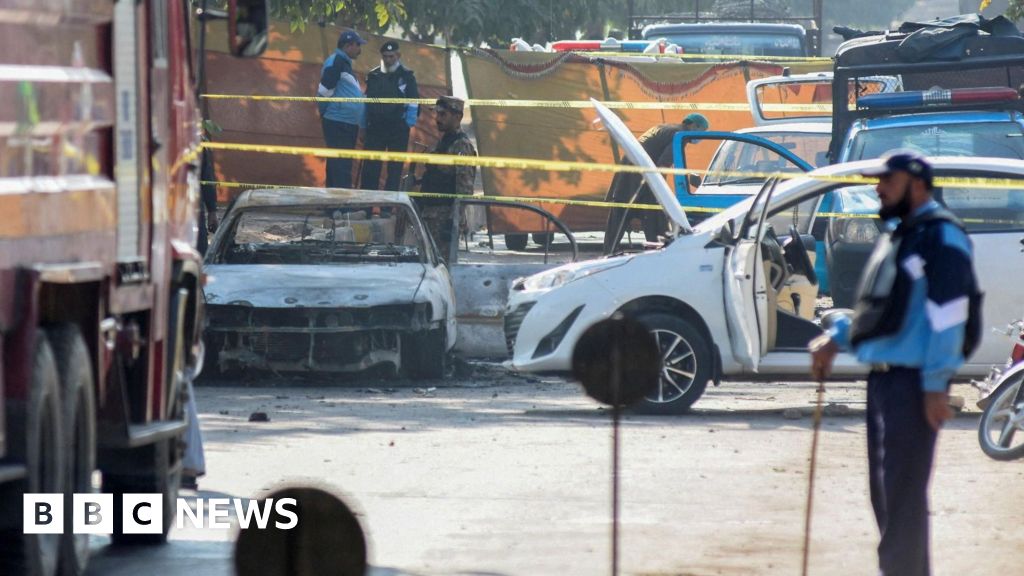 Featured image for Deadly Islamabad Bombing Kills 12, Pakistan Blames India and Afghanistan