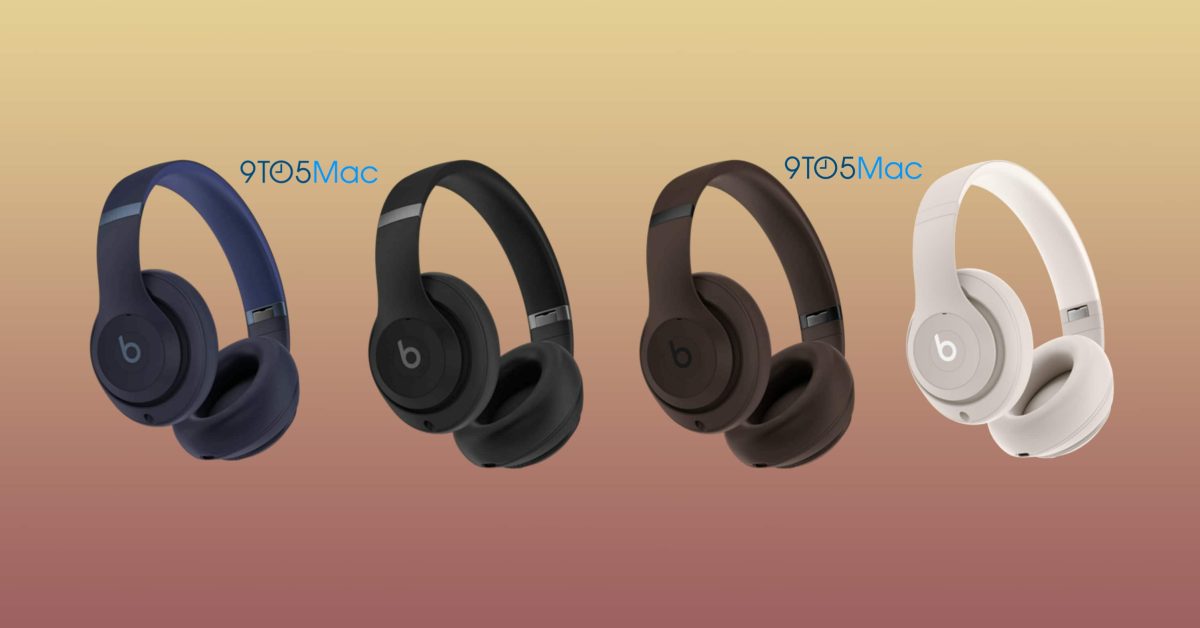 Featured image for "Apple's Latest Beats Studio Headphones: Transparency Mode, Spatial Audio, and More"