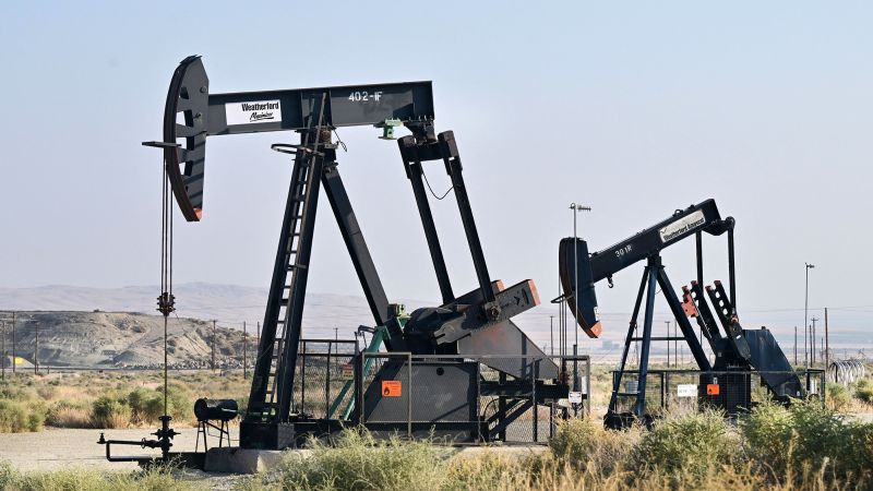 Rising Supply Risks and Conflicts Drive Oil Prices Higher