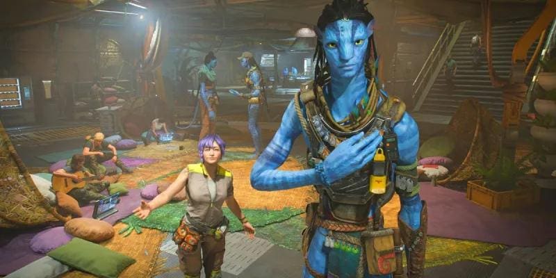 Featured image for "Avatar: Frontiers of Pandora Sets New Standards in Gaming Across Platforms"
