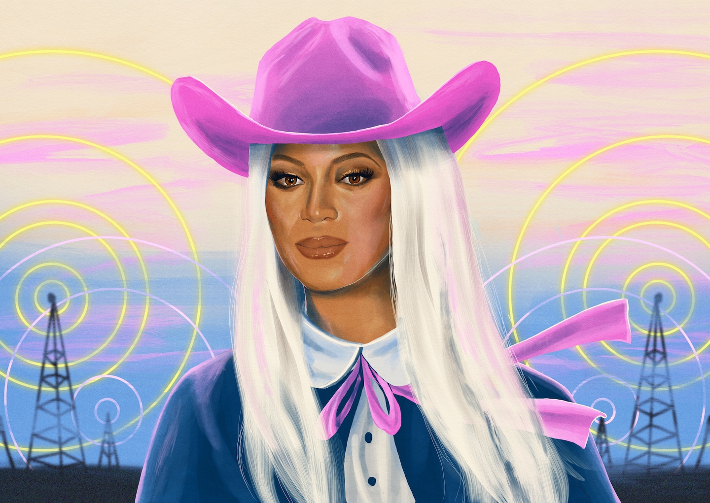 "Beyoncé's 'Cowboy Carter': Confronting Country Music's Biases"