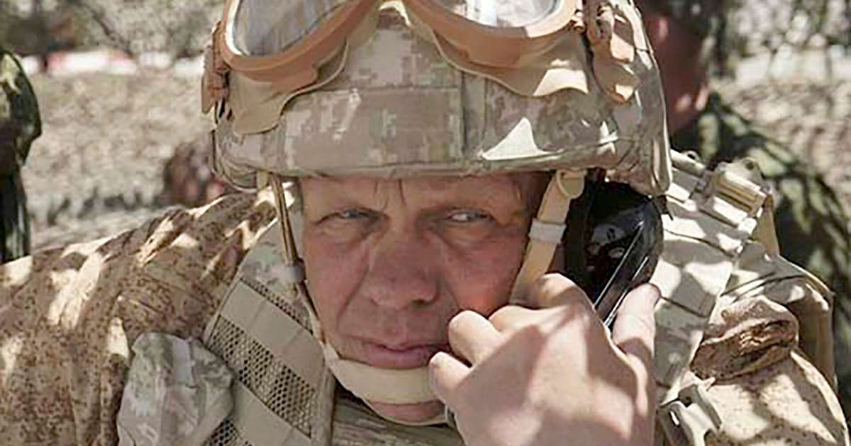 Russian General Killed in Ukraine Missile Strike