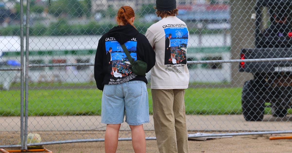 Featured image for Severe Weather Forces Gazebo Festival Cancellation in Louisville
