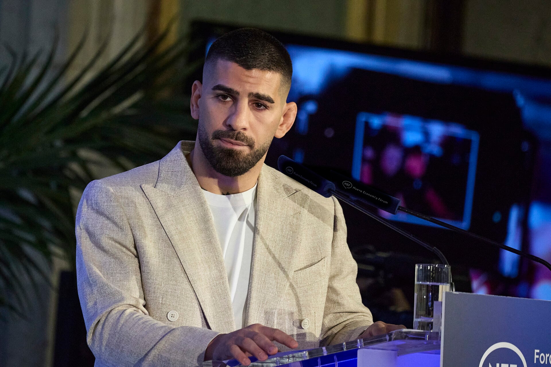 Featured image for Ilia Topuria Responds to Allegations and Legal Developments Amid UFC Hiatus