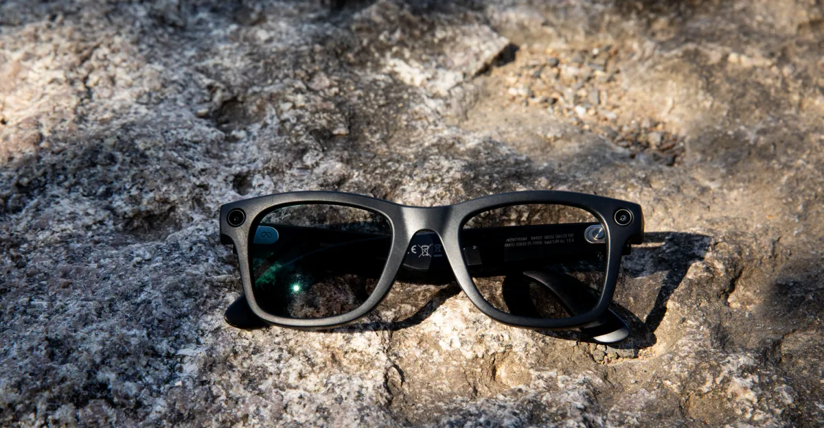 Featured image for Meta AI Glasses Enhance Conversations and Spotify Integration