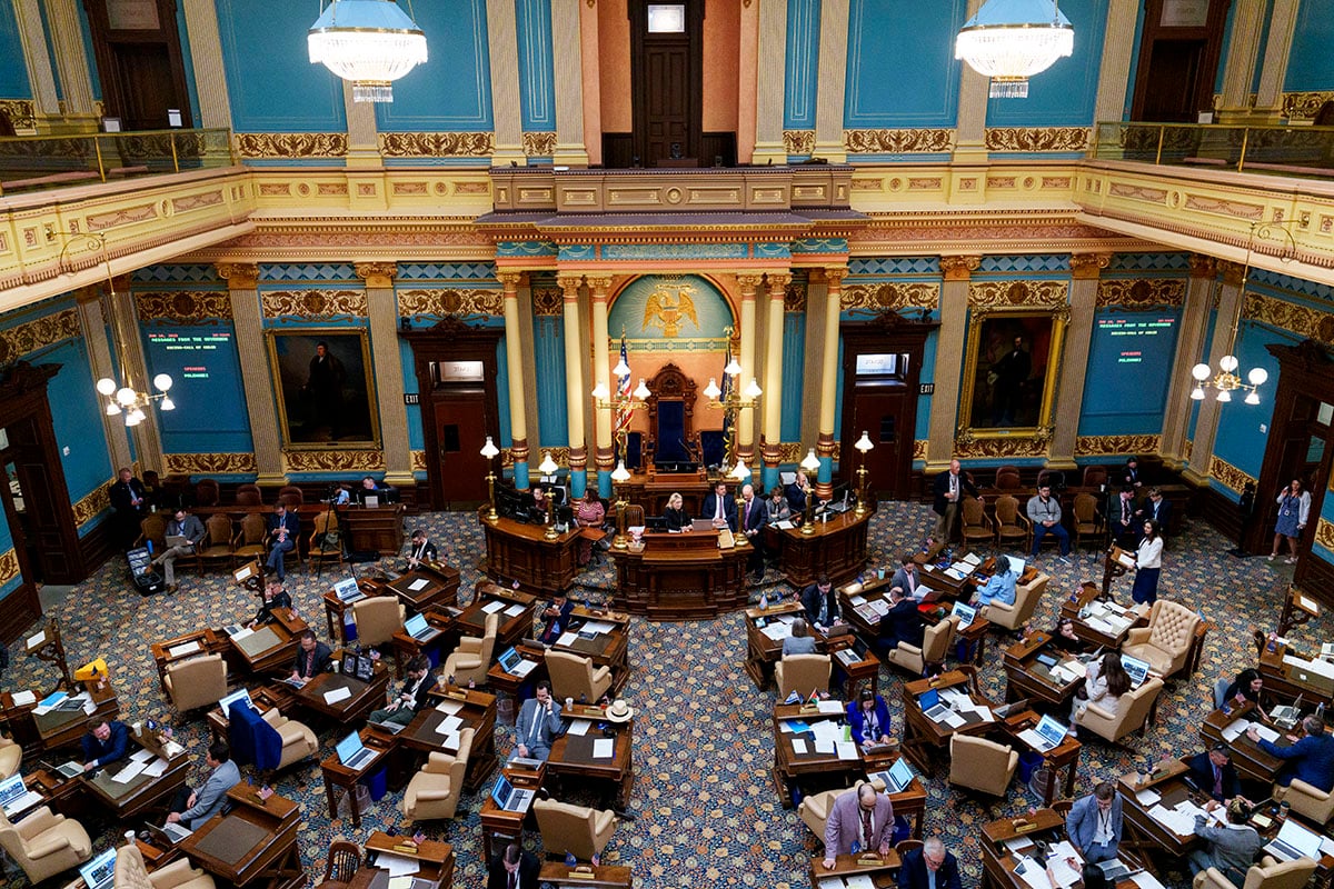 Featured image for Michigan faces budget deadline with ongoing funding debates and proposals