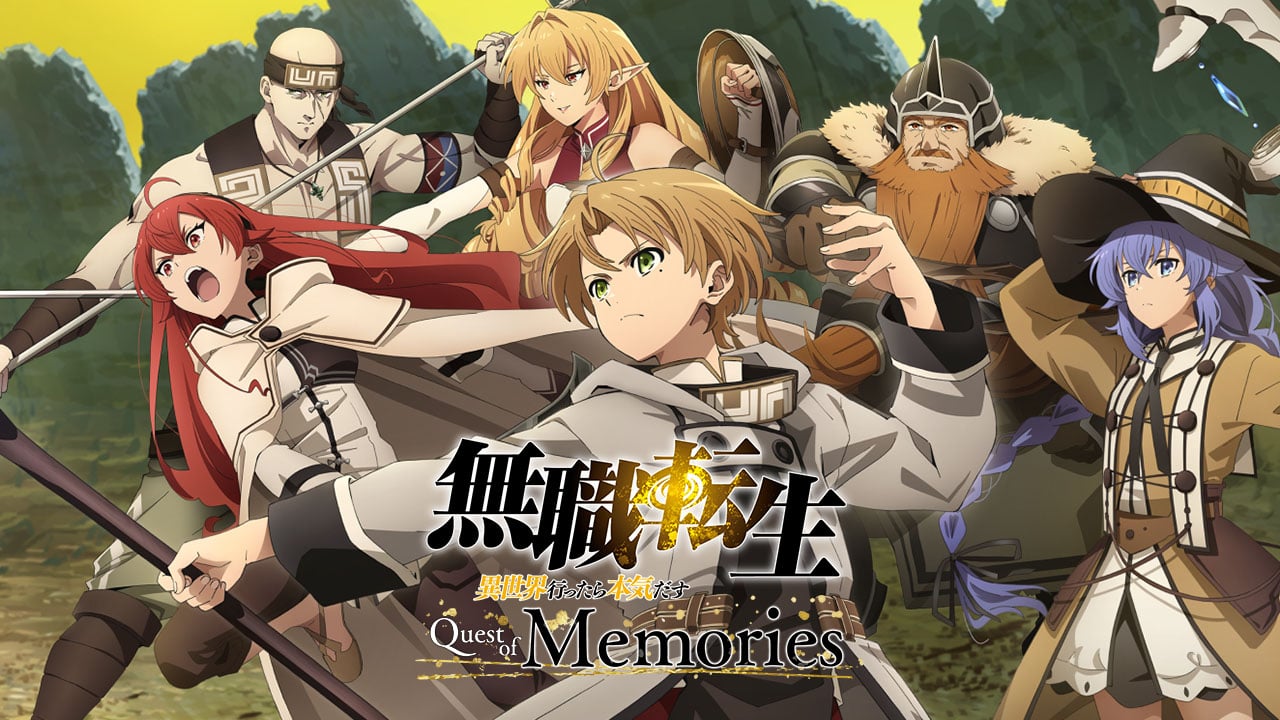 "Mushoku Tensei: Jobless Reincarnation Game Set for Summer Launch with New Trailers"
