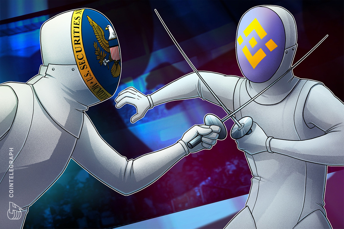 Binance's Legal Battles: SEC Deal and Court Validation.