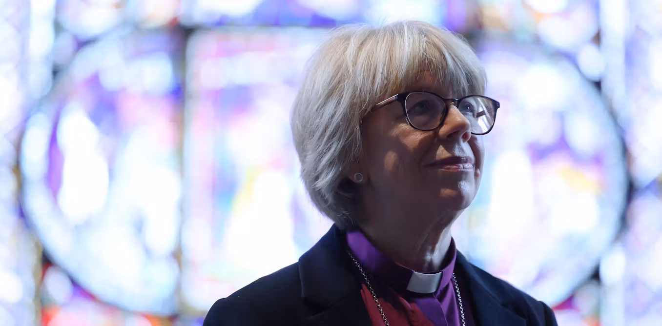 Featured image for First Female Archbishop of Canterbury Faces Mixed Reactions and Challenges
