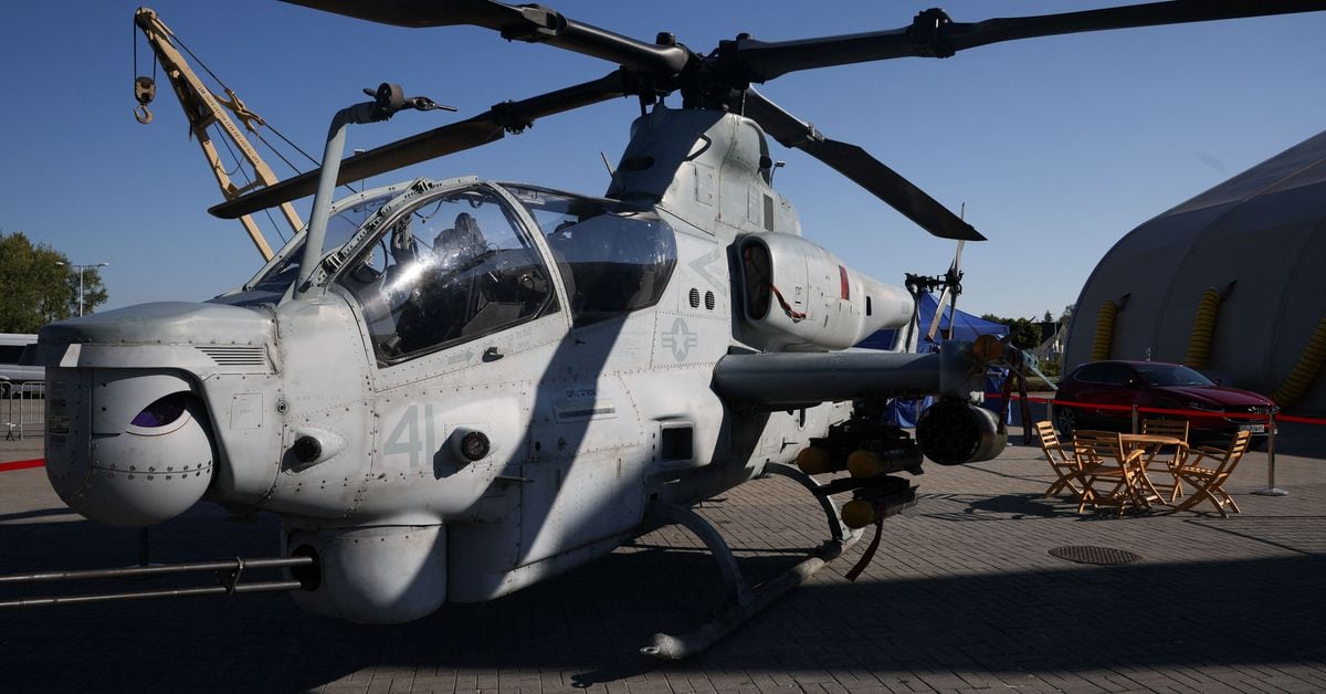International Military Support: U.S. and London Offer Helicopters and Jets to Slovakia and Poland for Ukraine Defense