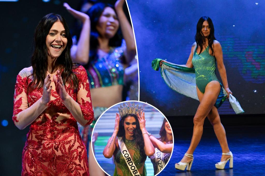 Featured image for "Oldest Miss Universe Hopeful Alejandra Rodríguez's Journey Ends in Argentina"