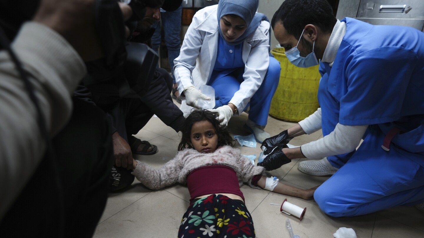 "Brazil's President Accuses Israel of Genocide, Straining Diplomatic Ties"