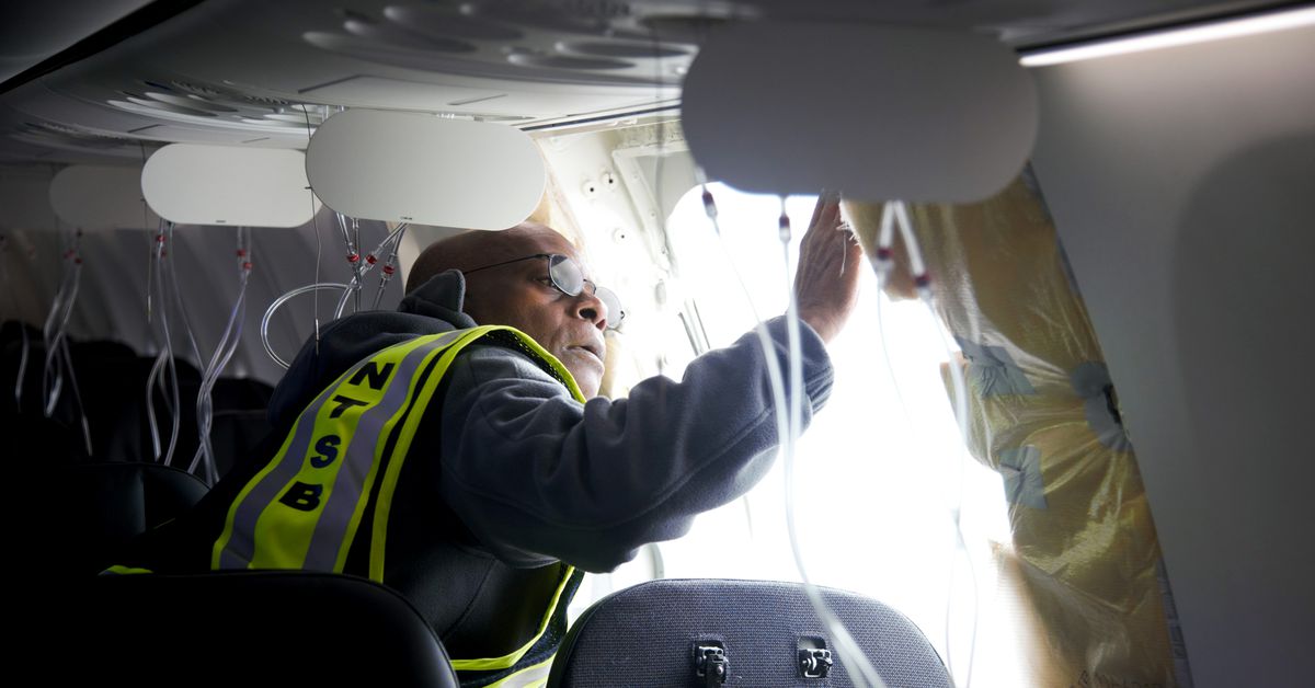 "Unraveling Boeing's Safety Crisis: A Closer Look at Recent Issues"