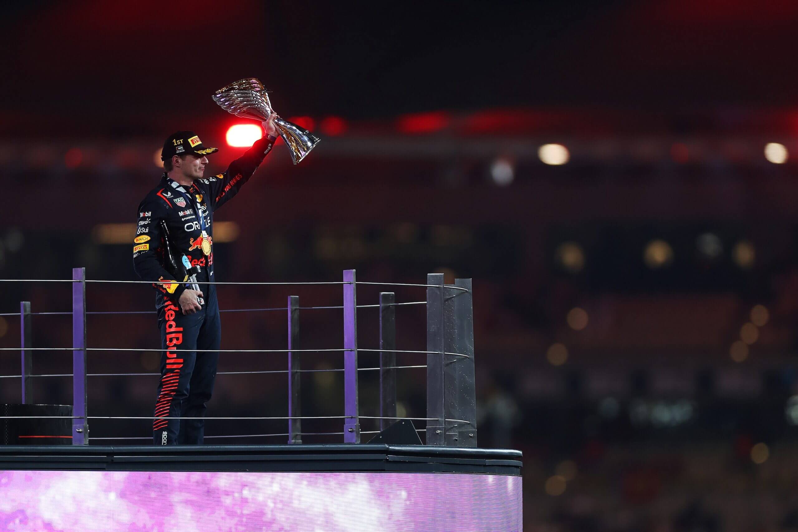 Max Verstappen Dominates Abu Dhabi Grand Prix, Highlighting F1 Rivals' Challenge