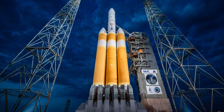 Featured image for "Orbex Patents Landing Tech, Final Delta Launch Faces Multi-Day Delay"