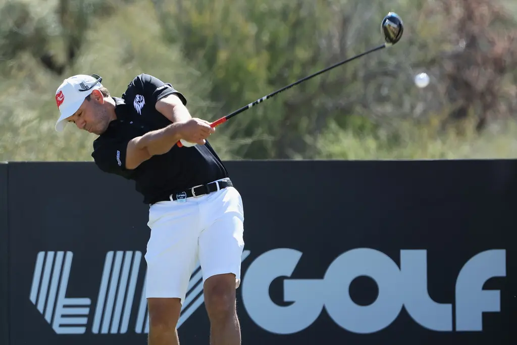 LIV Golf's Tucson Event Struggles with Ratings and Rattlesnakes.