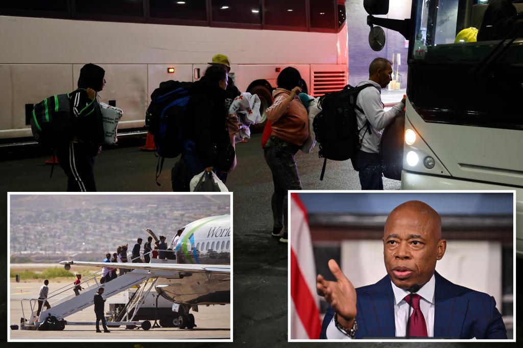 Featured image for "New Jersey Becomes Unintended Hub for Migrants Amid Transit Crackdowns in NYC and Chicago"