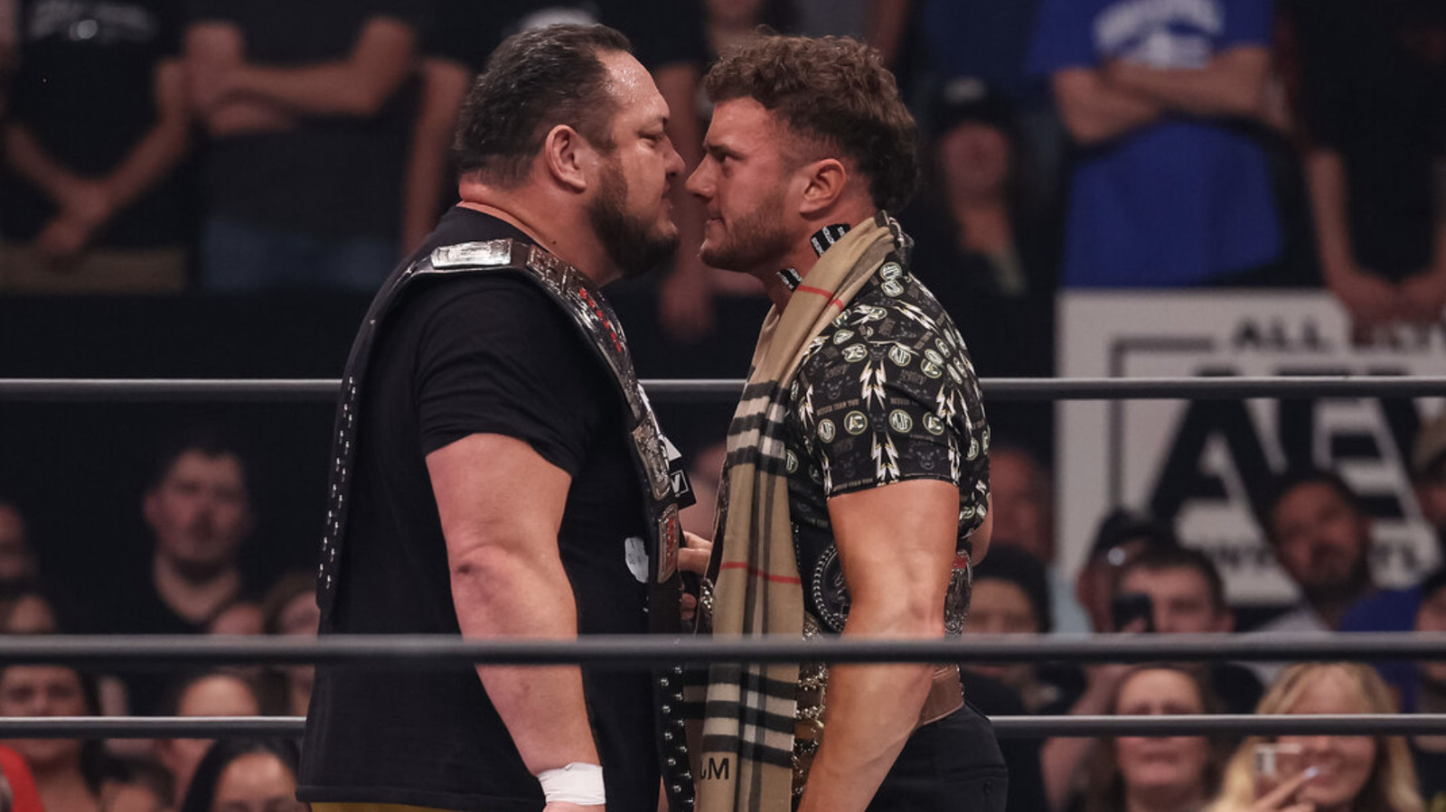 Featured image for "AEW Worlds End 2023: Match Predictions, Final Card, and Live Coverage Highlights"
