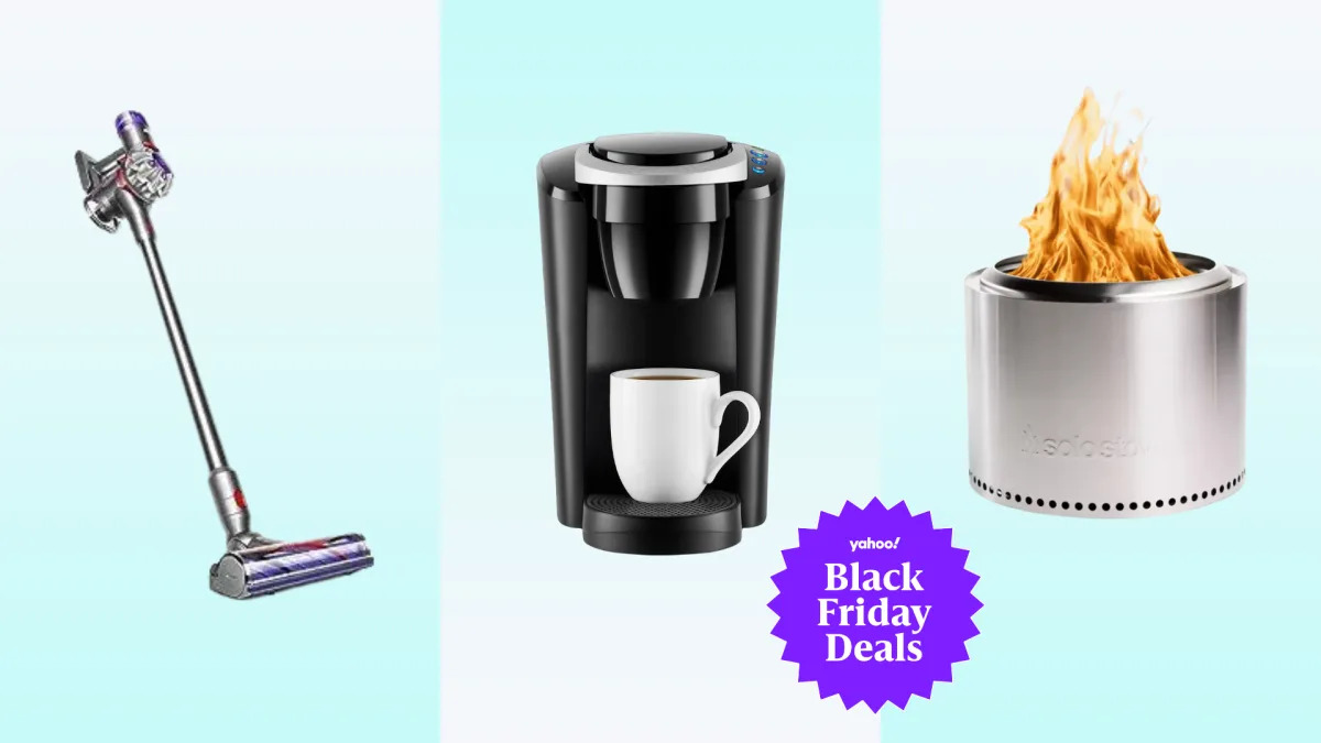 Featured image for "Score the Ultimate Black Friday Home and Kitchen Deals: Up to 70% Off!"