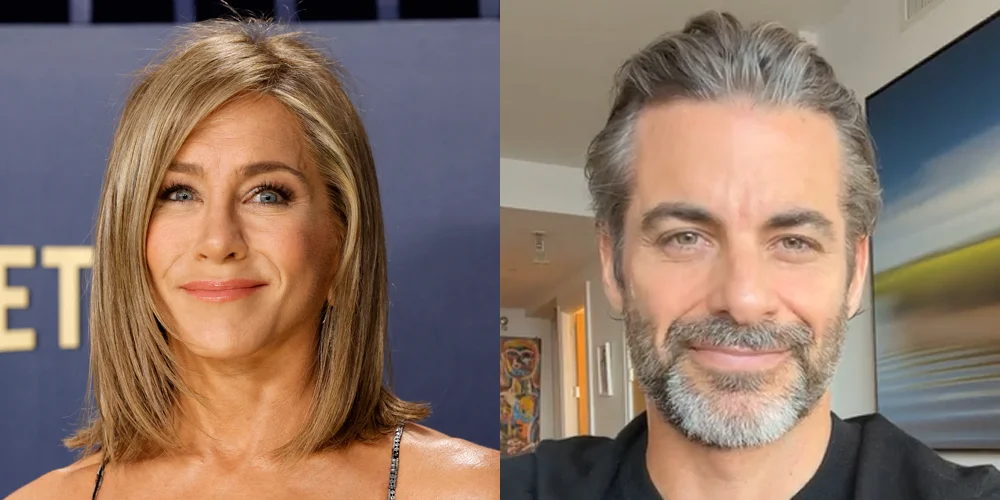 Jennifer Aniston Sparks Romance Rumors with Hypnotherapist Jim Curtis