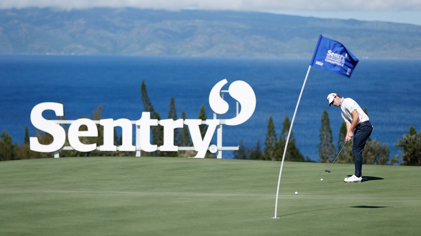 Featured image for PGA Tour Cancels The Sentry in 2026 Due to Venue Issues