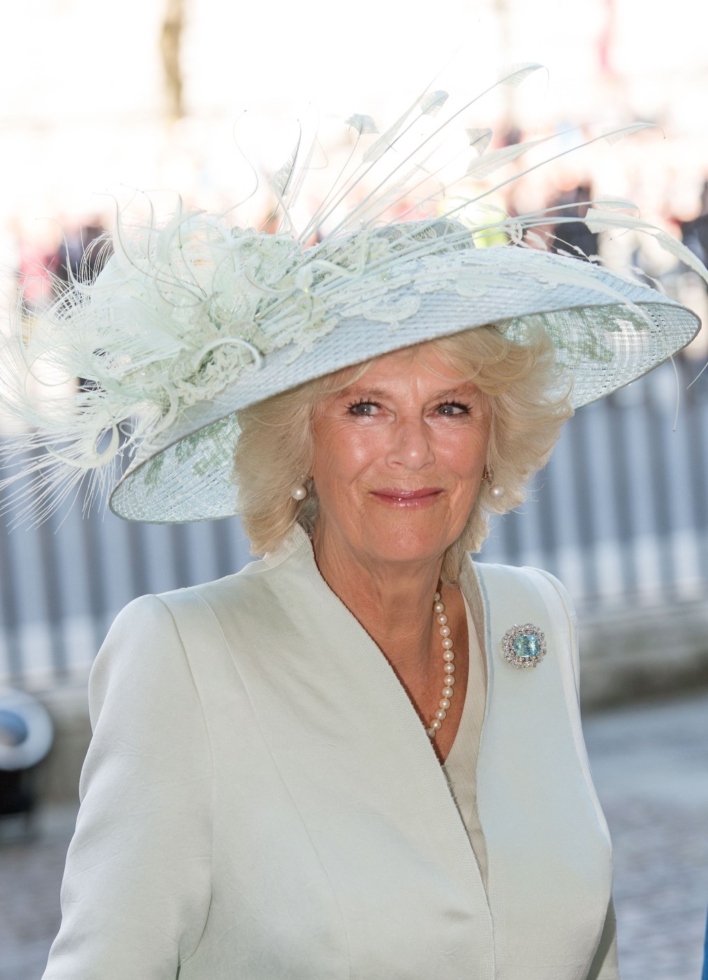 Controversy Surrounds Camilla's Use of Ivory Sceptre at Coronation.