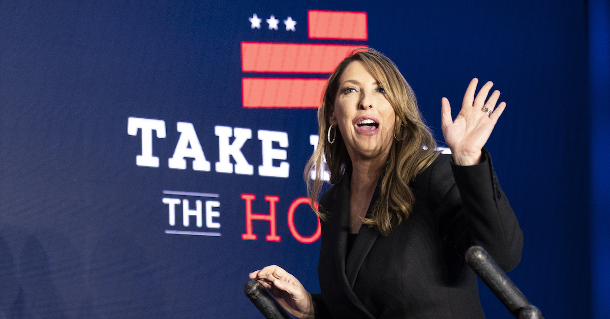 Ronna McDaniel Joins NBC News as Political Analyst