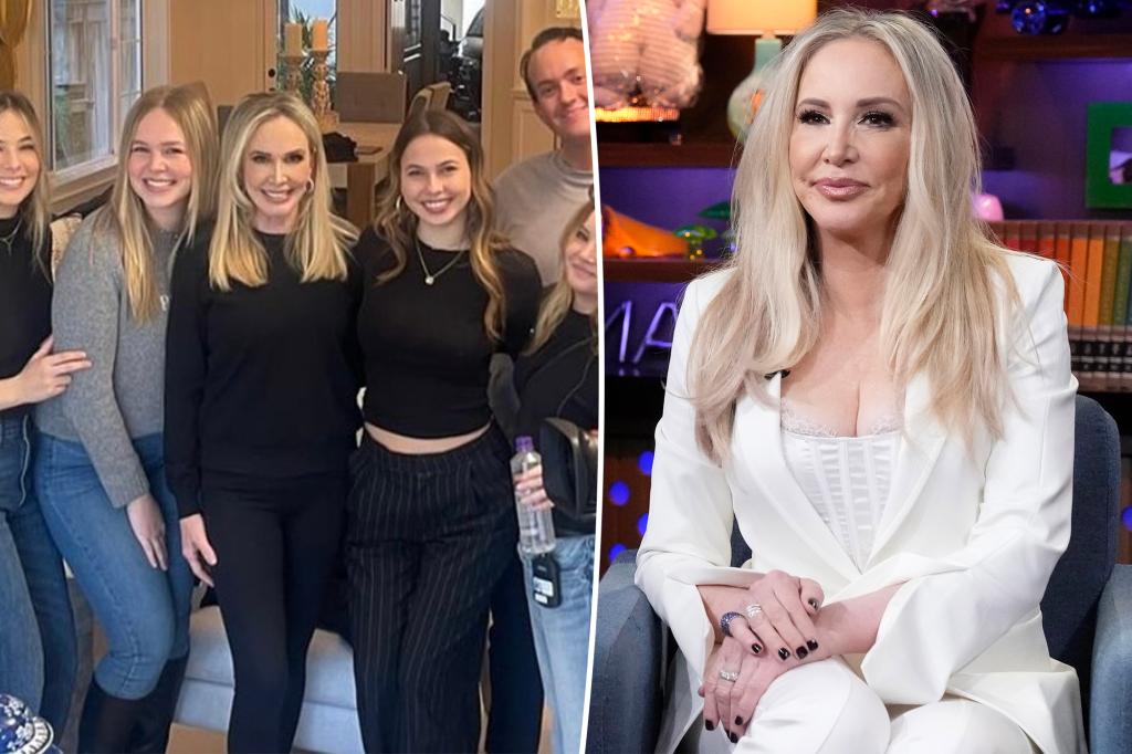 Featured image for "Shannon Beador Resumes Filming 'RHOC' Season 18 After DUI Treatment"