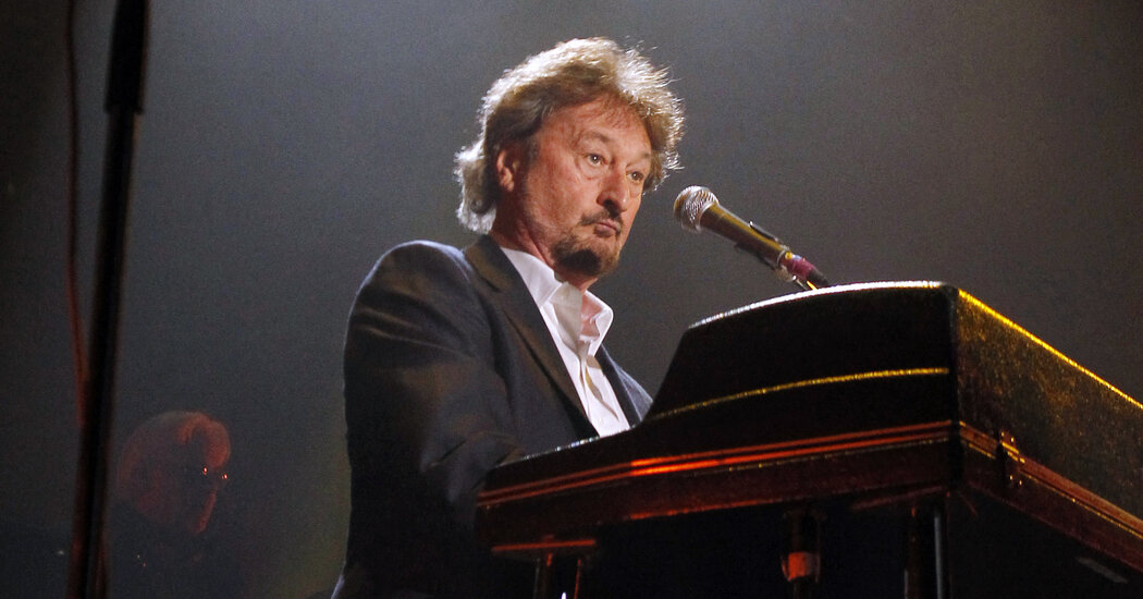 Supertramp Co-Founder Rick Davies Passes Away at 81
