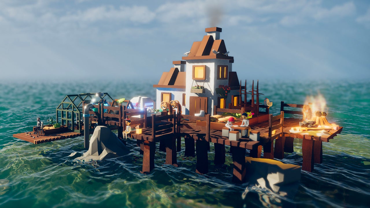 Featured image for Havendock: Ambitious Community Development in a Calm Oceanic City.