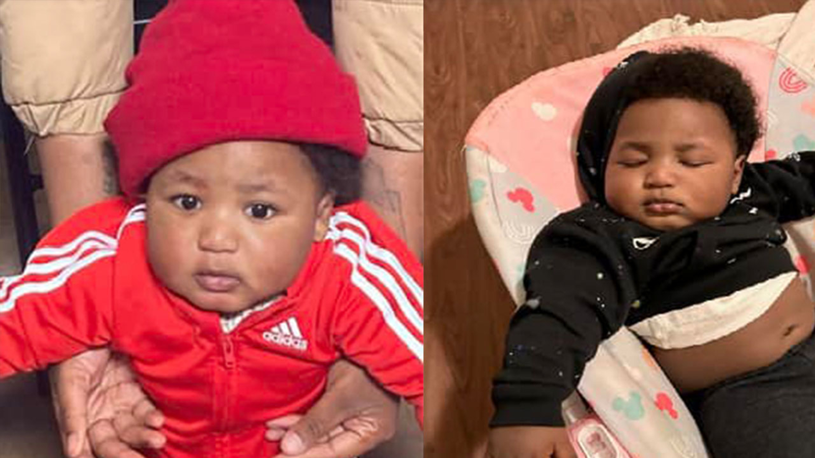 Greensboro police issue AMBER Alert for missing 9-month-old and suspect in double shooting.
