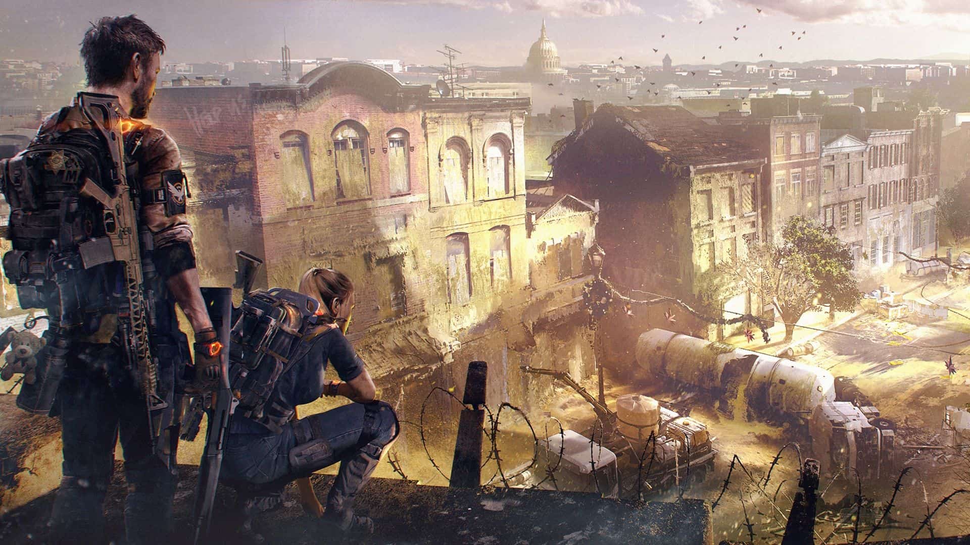 The Division 2 Next-Gen Versions Unlikely to Take Full Advantage.